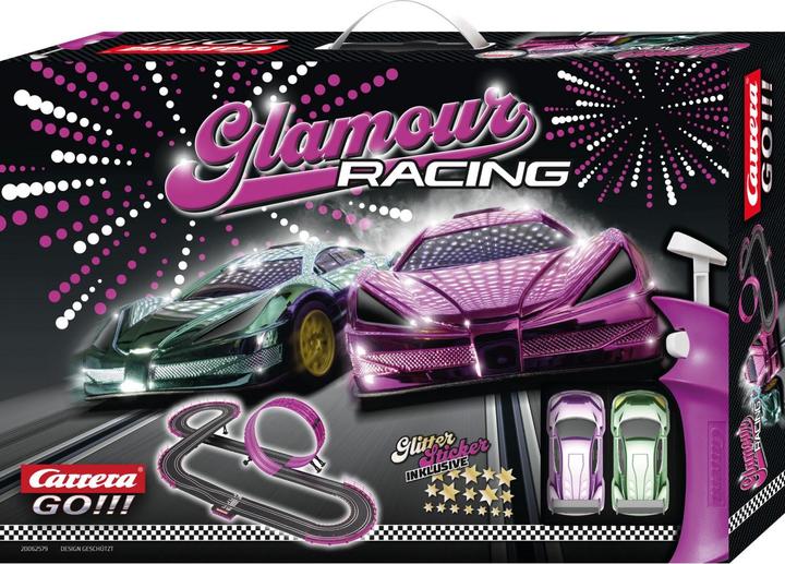 Actual product image Carrera Glamour Racing