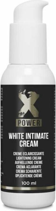 Produktbild Xpower WHITE INTIMCREME 100 ML (100 ml, Intimcrème)