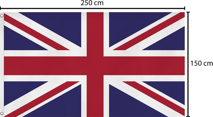 Normani Fahne Länderflagge 150 cm x 250 cm