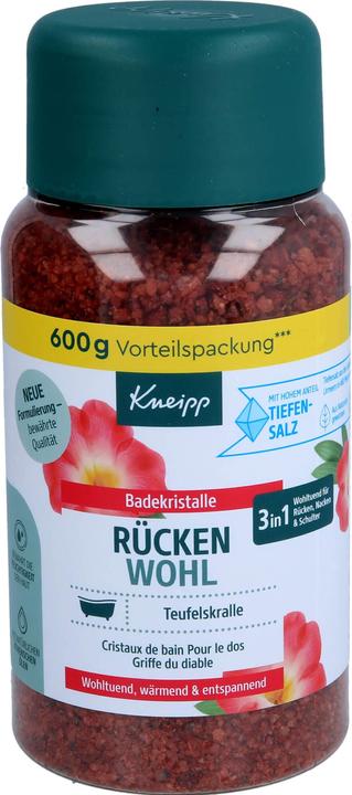 Produktbild Kneipp Rücken Wohl (Badesalz)