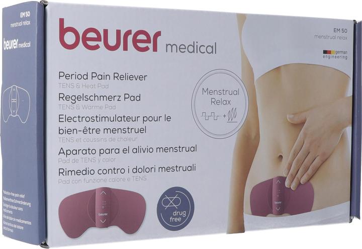 Immagine prodotto Beurer EM 50