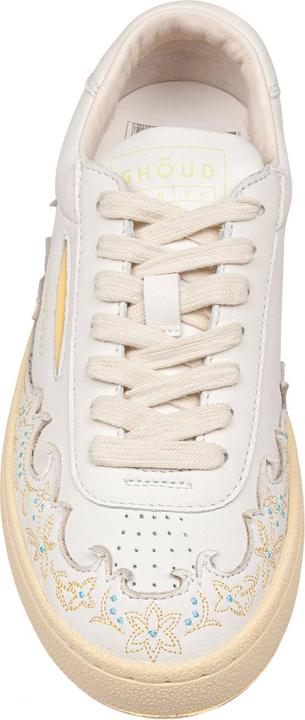 Produktbild Ghoud lido leather sneakers with embroidery (39)