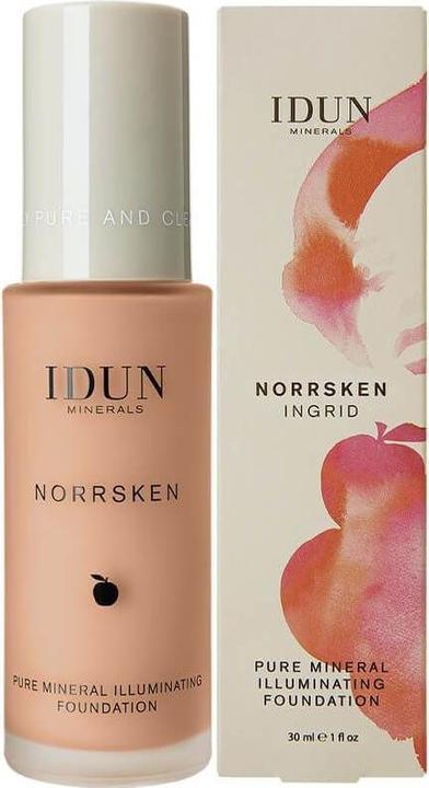 Immagine prodotto IDUN Minerals Fondotinta liquido Norrsken Siri