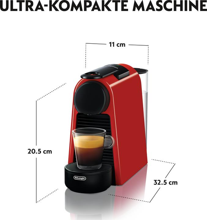 Immagine prodotto De'Longhi Nespresso Essenza Mini (NESPRESSO Original)