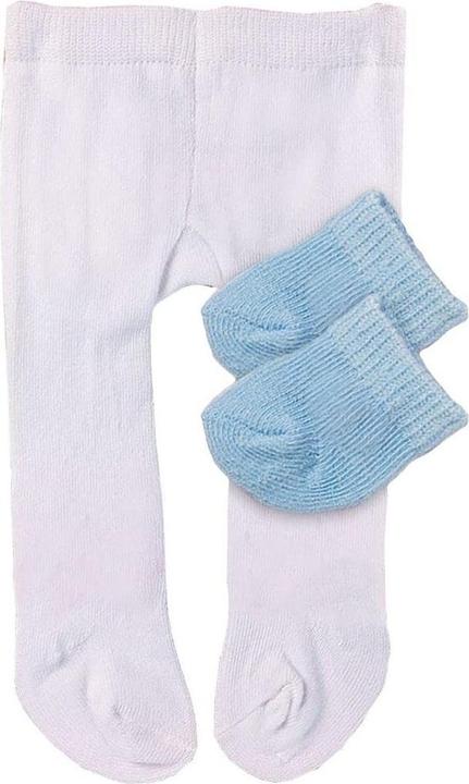 Produktbild Heless Puppen-Strumpfhose mit Söckchen 28-35 cm