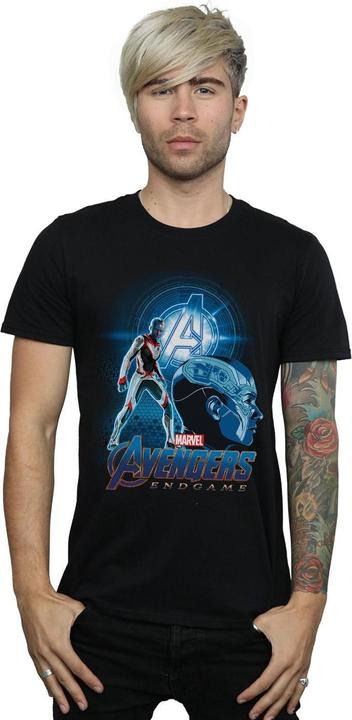 Produktbild Avengers Endgame Nebula Team Suit TShirt (L)
