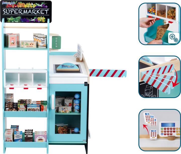 Actual product image Theo Klein Supermarket