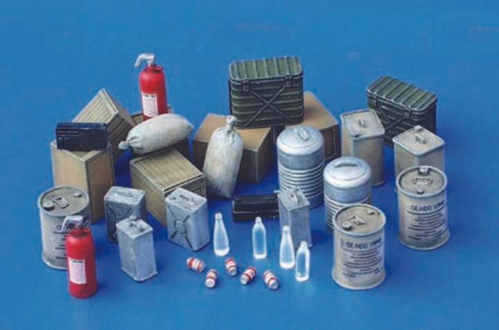 Image du produit Plus Model U.S. General Equipment Vietnam