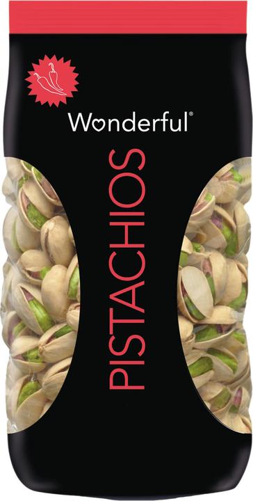 Produktbild Wonderful Pistachios Pistazien Sweet Chilli 250 g (256 g)