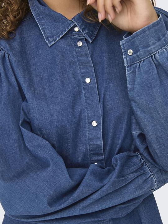 Produktbild Only ONLROCCO Jeanshemd Jeanshemd (40)