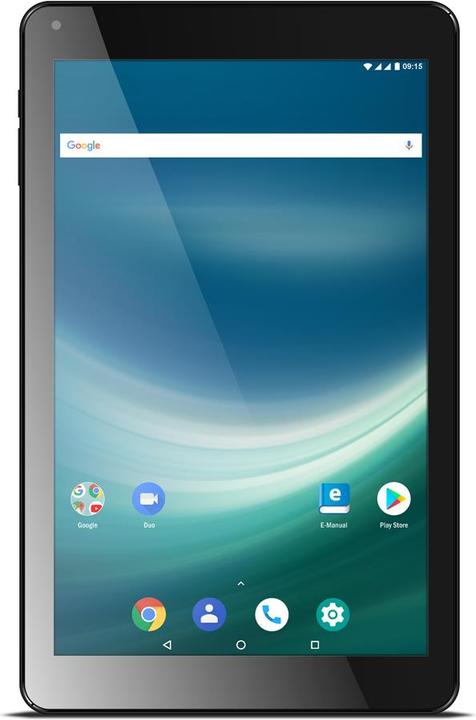 Produktbild Odys Note Tab Pro 2in1 (4G, 10.10", 16 GB, Schwarz)