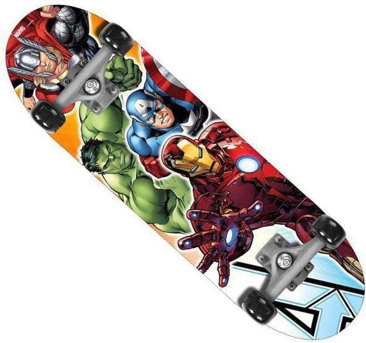Immagine prodotto Stamp Skateboard Marvel Avengers