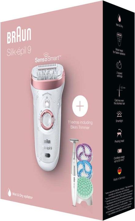 Productafbeelding Braun Silk-épil 9