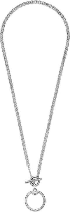 Actual product image Pandora Necklace Moments O (Sterling silver 925, 50 cm)
