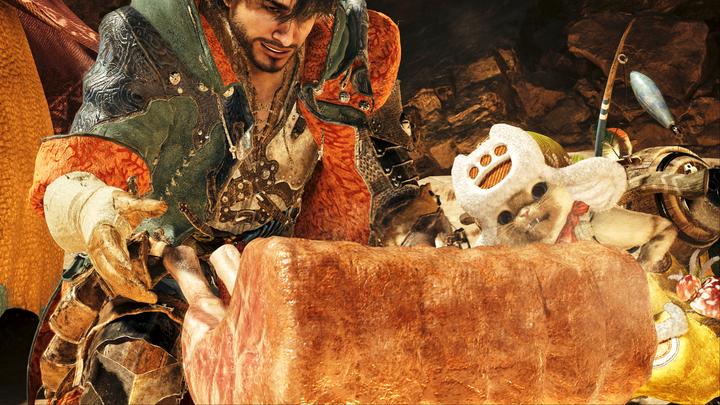 Produktbild Microsoft Xbox Monster Hunter Wilds Dlx Edt Download Code (Xbox Series S, Xbox Series X)