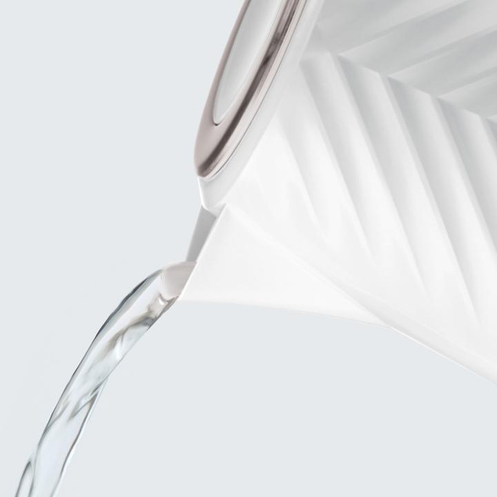 Actual product image Russell Hobbs 26381-70 Groove Kettle white (1.70 l)