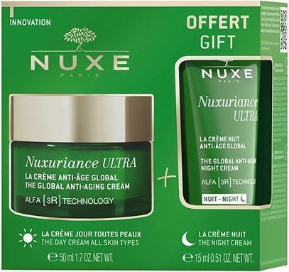 Produktbild Nuxe Anti-Aging Nuxuriance Ultra Skin Care Gift Set (Gesichtspflege set)