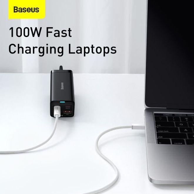 Immagine prodotto Baseus USB C — USB C (1 m, USB 2.0)