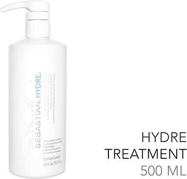 Image du produit Sebastian Fond de teint - Traitement Hydre (500 ml)