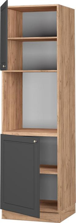 Immagine prodotto Vicco Herdumbauschrank Fame-Line (60 x 58 x 206 cm)