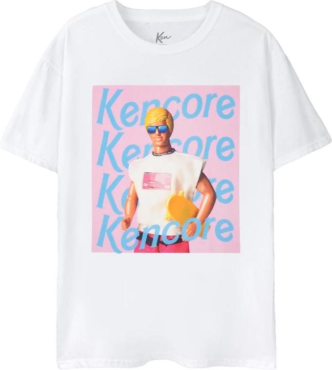 Barbie Kencore TShirt kurzärmlig