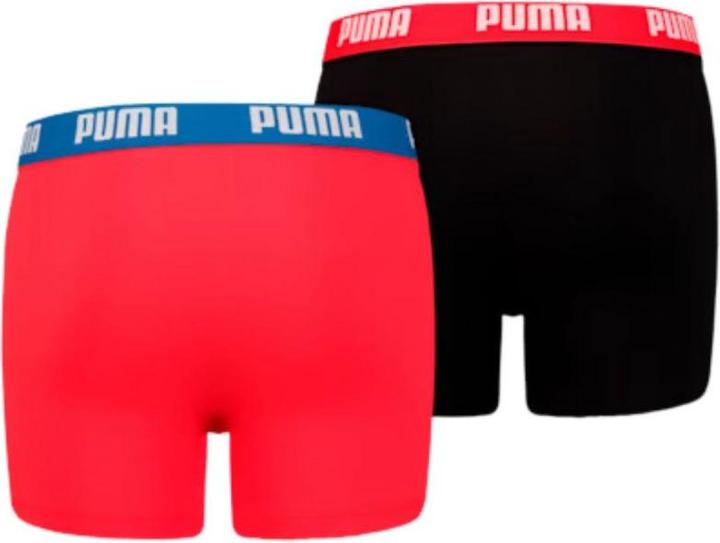 Produktbild Puma Boys Boxer (134, 140, 2er Pack)