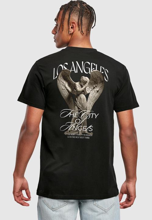 Produktbild Mister Tee MisterTee Los Angeles City Angeles Tee - 171461 (L)