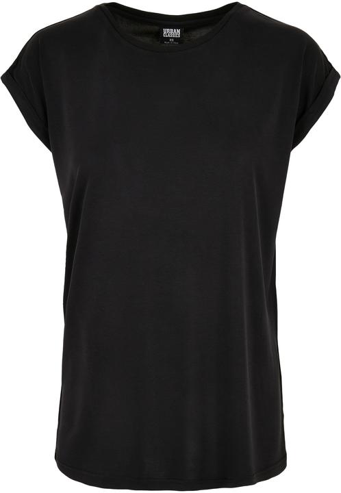 Produktbild Urban Classics Ladies Modal Extended Shoulder Tee (5XL)