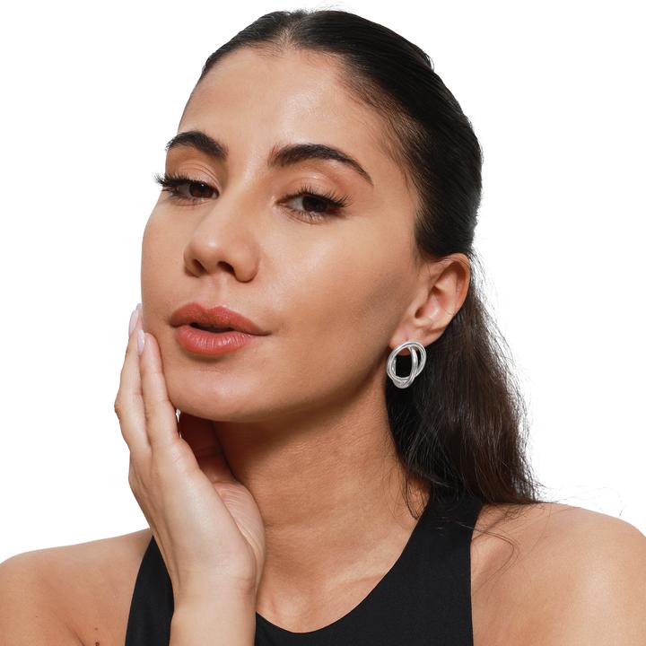 Image du produit Heideman Uma argenté (100% acier inoxydable)