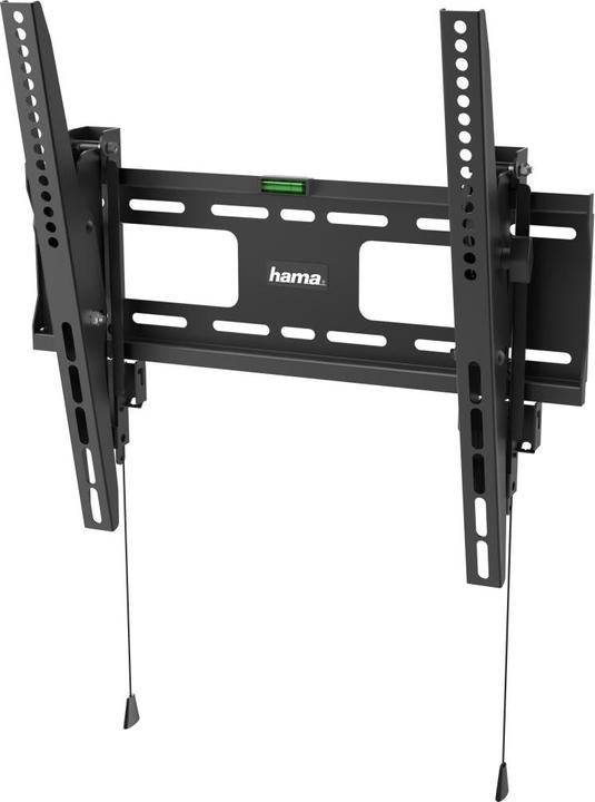 Image du produit Hama Support TV mural, inclinable, antivol, 165 cm (65") jusqu'à 50 kg (Mur, 65", 50 kg)