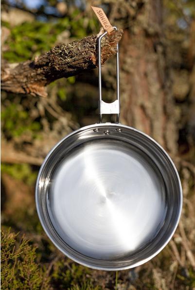 Actual product image Primus CampFire Cookset S.S. Large