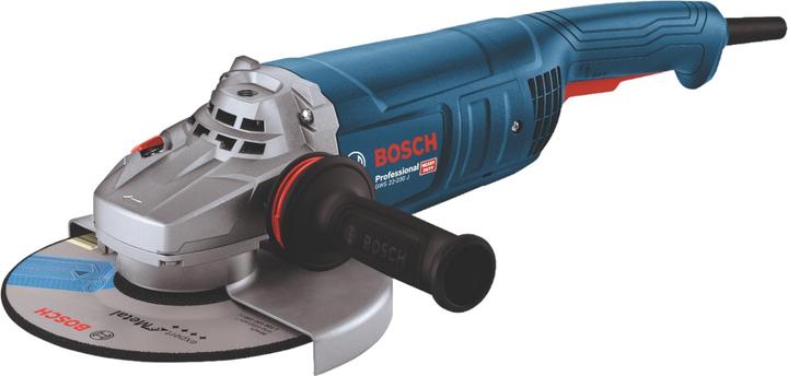 Produktbild Bosch Professional Combo Kit: 2-tlg. Winkelschleifer-Set: GWS 22-230 J + GWS 880 in Koffer (100 mm)