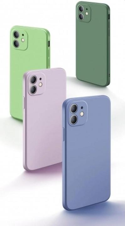 Immagine prodotto Screenguard Custodia liquida (Apple iPhone 12 Pro)