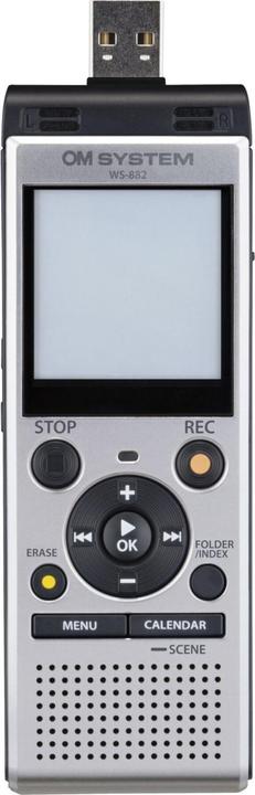 Actual product image Olympus WS-882 (4 GB)