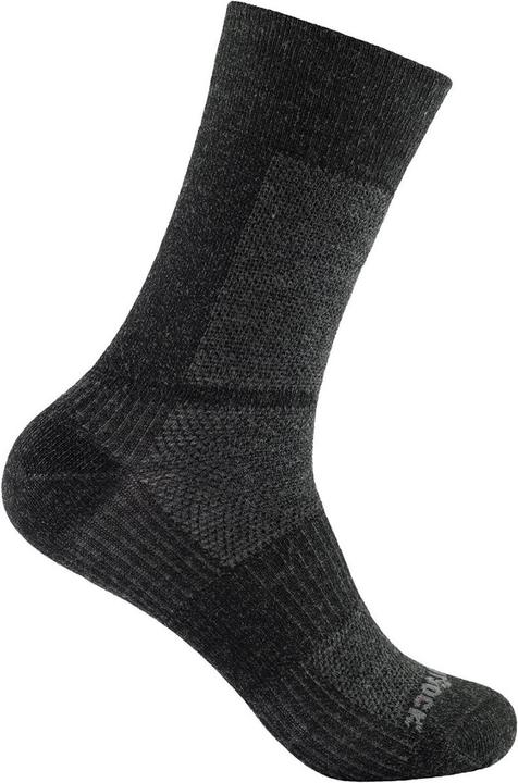 Actual product image Wrightsock Coolmesh II Merino Crew Sock (34 - 37)