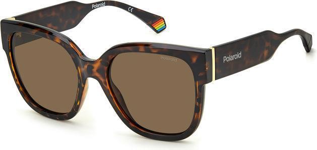 Immagine prodotto Polaroid Zonnebril Volwassenen Bruin Volledig omrand Polarizerend