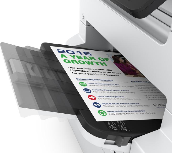 Actual product image Epson WorkForce Pro WF-C879RDWF (Ink, Colour)