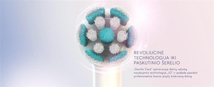 Actual product image Oral-B iO Gentle Care (2 x)