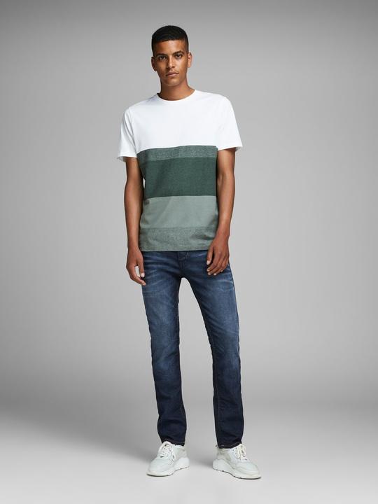 Actual product image Jack & Jones TIM ORIGINAL JOS 719 Slim/Straight Fit Jeans (W29/L34)