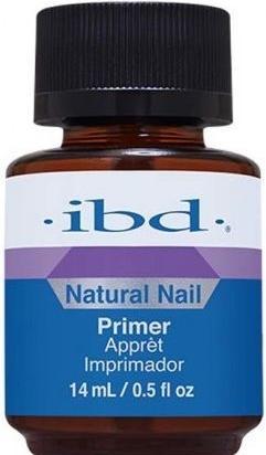 Actual product image IBD Primer Stick (Nail lutensil, Brown)