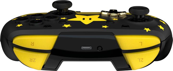 Actual product image Turtle Beach Rematch Wireless Controller · NS · Super Mario Star (Switch)