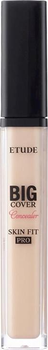 Produktbild Etude House Big Cover Skin Fit Concealer Pro N03 Neutral Vanilla (N03 Neutral Vanilla)