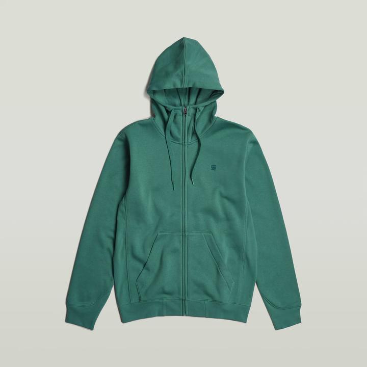 Produktbild G-Star Premium core hdd zip sw l/s (L)