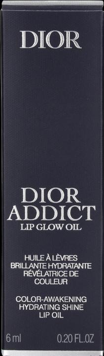 Produktbild Dior Addict Lip Glow (Öl, 6 ml)