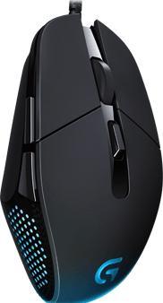 Produktbild Logitech G G302 Daedalus Prime (Kabelgebunden)