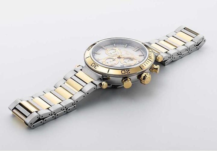 Produktbild Roamer 994837 47 25 20 Toscana (Chronograph)