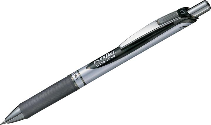 Produktbild Pentel EnerGel Xm (Schwarz, Silber, 1 x)
