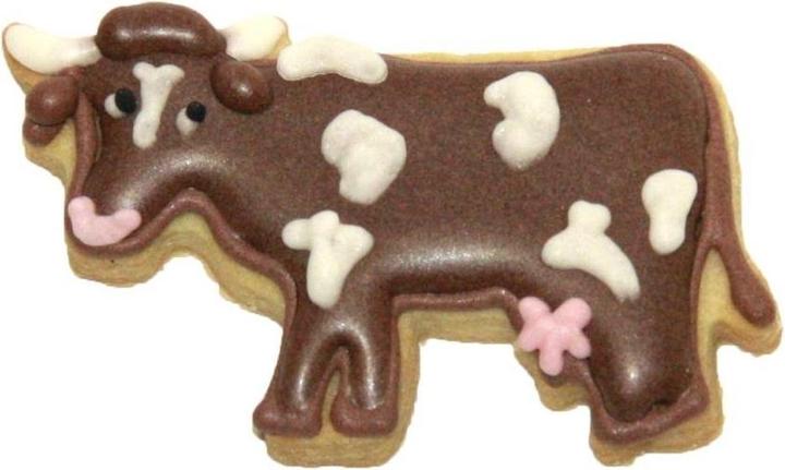 Actual product image Birkmann cow