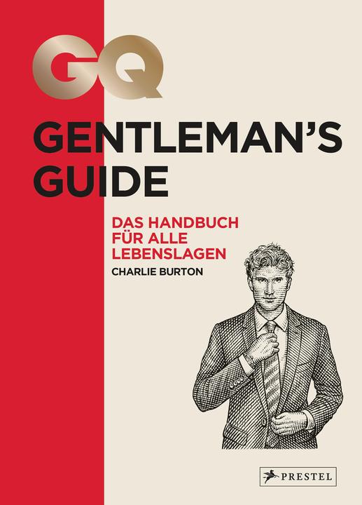 Image du produit GQ Gentleman's Guide (Allemand, Charlie Burton, 2019)