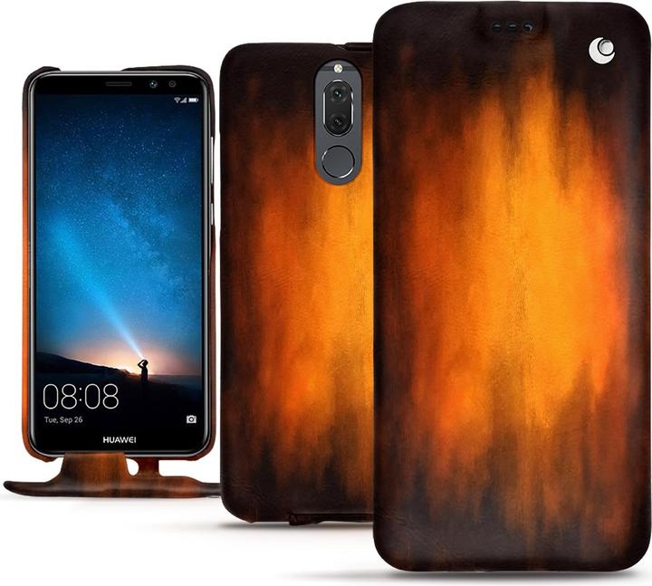 Image du produit Noreve Housse cuir vertical (Mate 10 Lite)